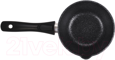 Ковш Kukmara кмт0156а (темный мрамор)