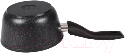 Ковш Kukmara кмт0156а (темный мрамор)