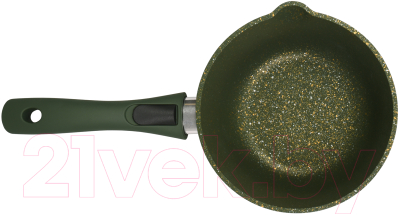 Ковш Kukmara Trendy Style Malachite к0156tsml