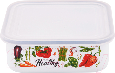 Контейнер Appetite Veggies 01-2507п/4 - фото