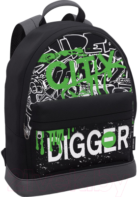 Рюкзак Erich Krause StreetLine 17L Digger / 57315 - фото