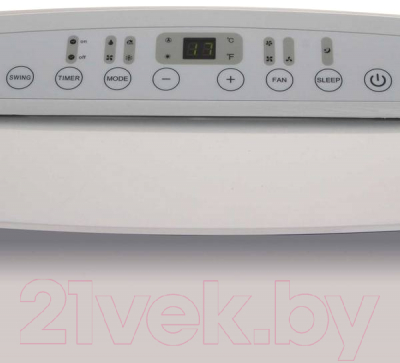 Мобильный кондиционер Midea MPPDB-12HRN1-Q