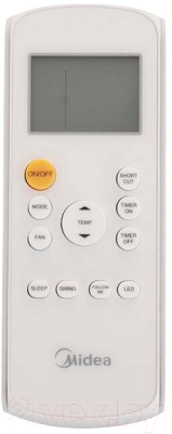 Мобильный кондиционер Midea MPPDB-12HRN1-Q