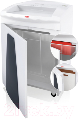 Шредер HSM Securio B35 4.5x30 (1923111)