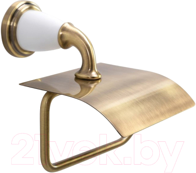 Держатель для туалетной бумаги Art&Max Bianchi AM-E-3683-Br - фото