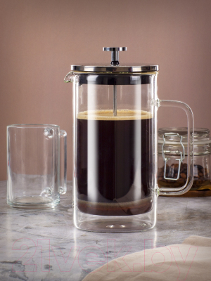 Френч-пресс Attribute Double Wall ATF300