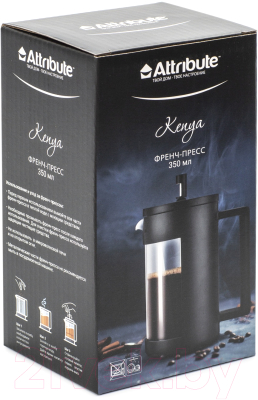 Френч-пресс Attribute Kenya ATF102