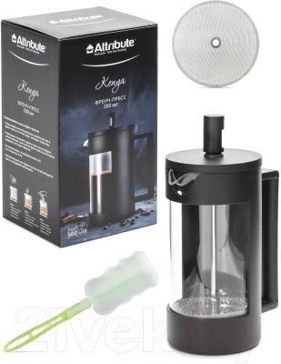 Френч-пресс Attribute Kenya ATF102