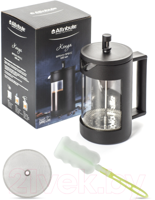 Френч-пресс Attribute Kenya ATF200