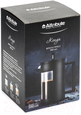 Френч-пресс Attribute Kenya ATF201