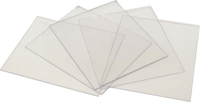 Набор стекол покровных РОСОМЗ 110x90 Для щитка сварщика / 00230 - фото