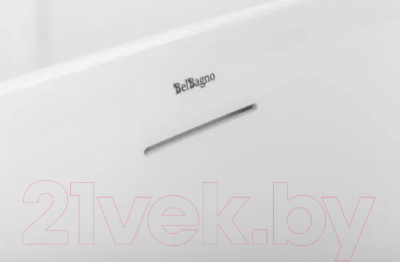 Ванна акриловая BelBagno BB412-1700-800-MATT