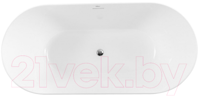 Ванна акриловая BelBagno BB413-1700-800