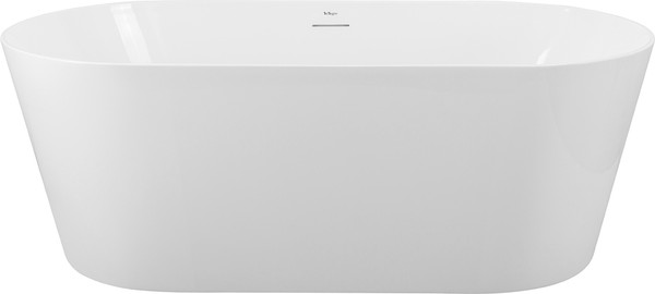 Ванна акриловая BelBagno BB416-1700-800 - фото