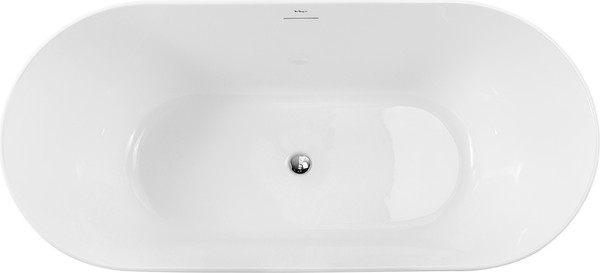 Ванна акриловая BelBagno BB416-1700-800