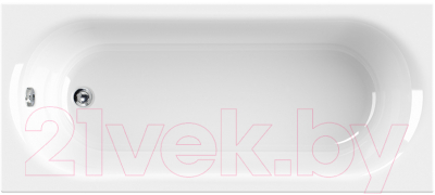 Ванна акриловая Cezares PIAVE-150-70-42-W37 - фото