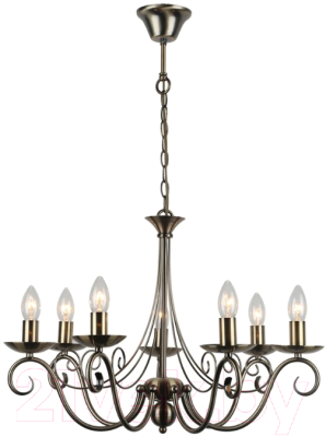 Люстра Lussole Lgo LSP-9942 - фото