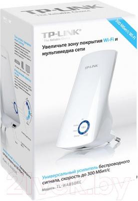 Усилитель беспроводного сигнала TP-Link TL-WA850RE