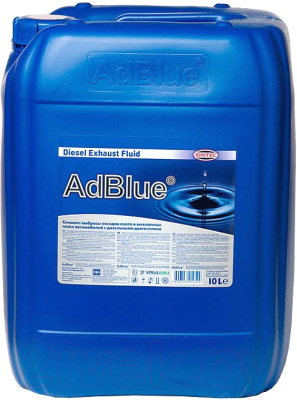 Присадка Sintec AdBlue / 804 - фото