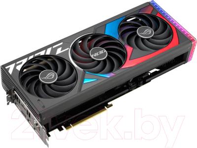 Видеокарта Asus ROG-STRIX-RTX4070TI-O12G-GAMING