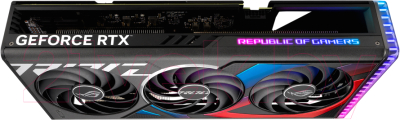 Видеокарта Asus ROG-STRIX-RTX4070TI-O12G-GAMING