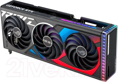 Видеокарта Asus ROG-STRIX-RTX4070TI-O12G-GAMING