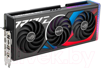 Видеокарта Asus ROG-STRIX-RTX4070TI-O12G-GAMING