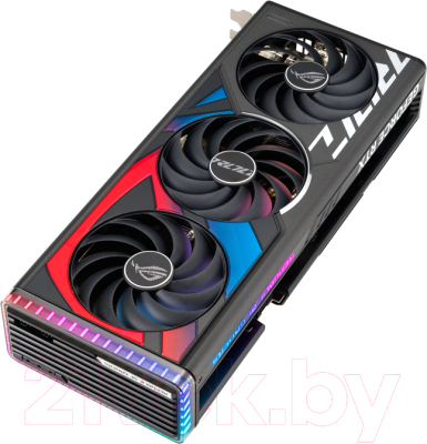 Видеокарта Asus ROG-STRIX-RTX4070TI-O12G-GAMING