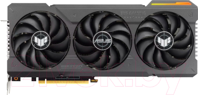 Видеокарта Asus TUF-RTX4070TI-O12G-GAMING - фото