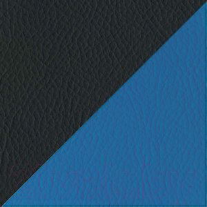 Кресло геймерское Chairman Game 15 (черный/голубой)