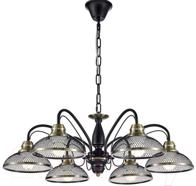 Люстра Lussole Lgo LSP-9954 - фото