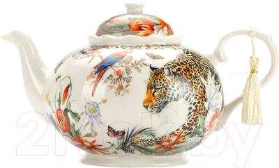Заварочный чайник SIJ Леопард GC19026 - фото