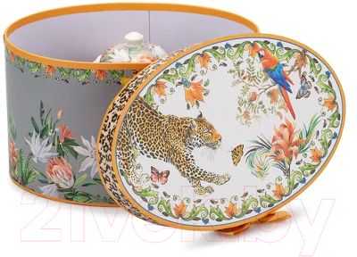 Заварочный чайник SIJ Леопард GC19026