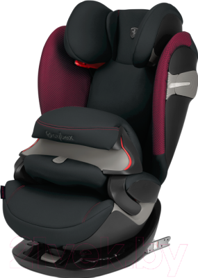 Автокресло Cybex Pallas S-Fix Ferrari - фото