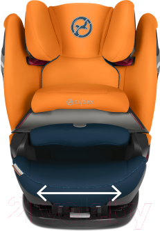 Автокресло Cybex Pallas S-Fix Ferrari