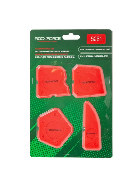 Набор шпателей RockForce RF-5261
