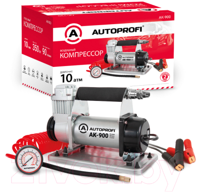 Автомобильный компрессор Autoprofi AK-900