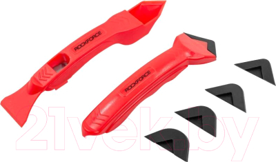 Набор скребков малярных RockForce RF-52630 - фото