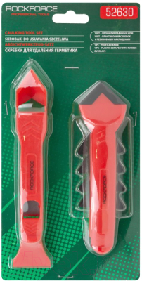 Набор скребков малярных RockForce RF-52630