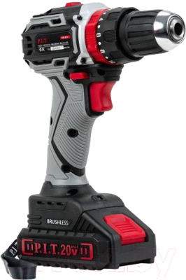 Аккумуляторная дрель-шуруповерт P.I.T PSR18-D4