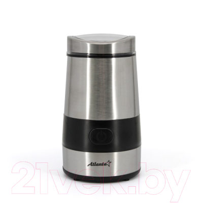 Кофемолка Atlanta ATH-3402 (серебристый)