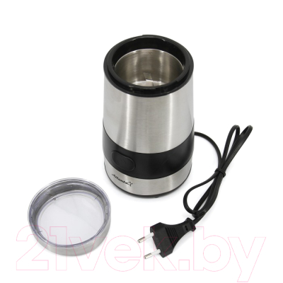 Кофемолка Atlanta ATH-3402 (серебристый)