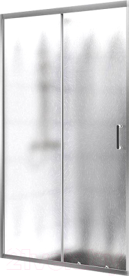 Душевая дверь BelBagno UNO-195-BF-1-120-CH-CR - фото