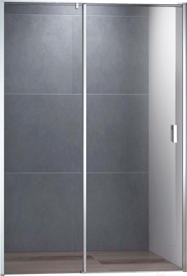 Душевая дверь Cezares URBAN-B-12-110-C-CR - фото