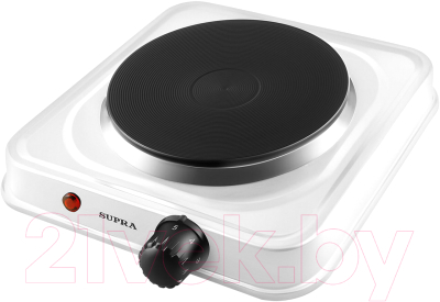 Электрическая настольная плита Supra HS-102 - фото