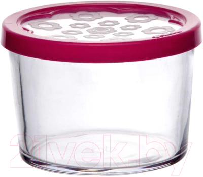 Емкость для хранения Pasabahce Бейзик BP42230SLBFK - фото