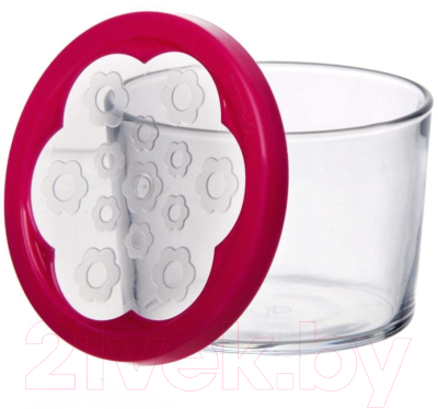 Емкость для хранения Pasabahce Бейзик BP42230SLBFK