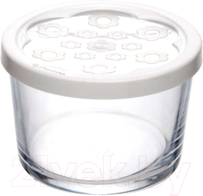 Емкость для хранения Pasabahce Бейзик BP42230SLBW - фото