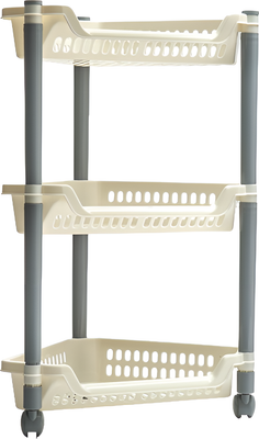 Этажерка Полимербыт C087 - фото