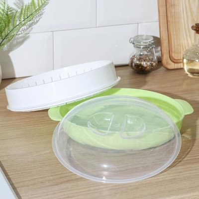 Пароварка для СВЧ Полимербыт C850